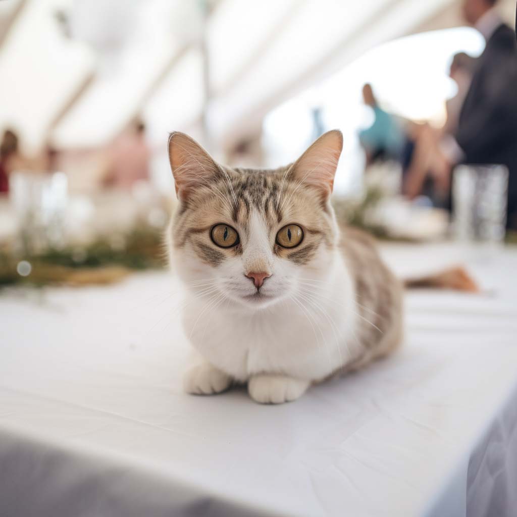 cat_on_a_white_table
